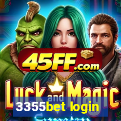 3355bet login